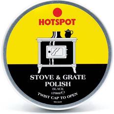 Cheap Grates Hotspot Black Stove & Grate Polish 170G