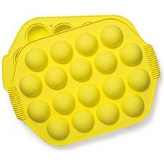 Silicon Chocolate Moulds Decora Cake Pops Chocolate Mould 30.5 cm 4.2 cm