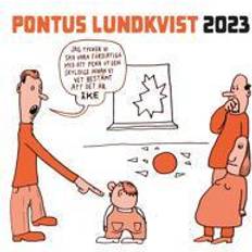 Almanacka 2023 Pontus Lundkvists almanacka 2023