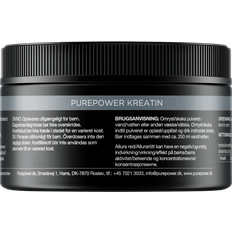 Purepower Vitaminer & Kosttilskud Purepower Kreatin 300 g
