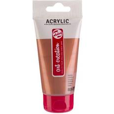 Adlibris Färger Adlibris Talens Art Creation Akrylfärg 75 ml Copper