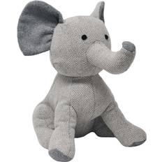 Wool elephant Riva Home Paoletti Elephant Doorstop