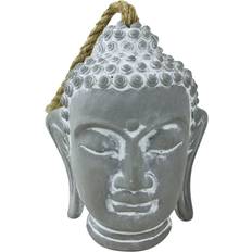 Geko Buddha Door Stop 18cm