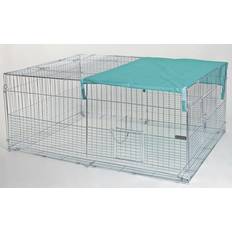 Haustiere Kerbl Animal Free Range Enclosure with Escape Barrier