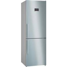 Bosch KGN367ICT Grå, Rustfrit stål