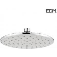 Edm Rociador De Ducha Anticalcareo Round Color Cromo E3/01331