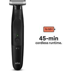 Beard trimmer Braun Beard Trimmer Styl Er Xt3200 Black