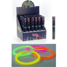 Navidad Platos, Tazas y Cubiertos BigBuy Christmas Set 15 unidades party glow neon luminoso 15 piezas