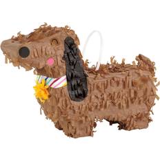 Halpa Piñatat Unique Party Mini Pinata Dachshund