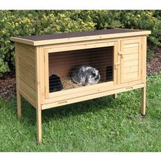 Kerbl Buddy 116x52x82 Wood Glazed Brown