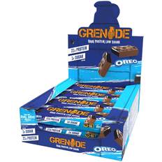 Protein bar Grenade Oreo Protein Bar 60g 12 stk