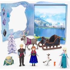 Die Eiskönigin Spielzeuge Disney Frozen Storybook Set