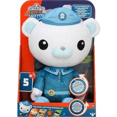 Very Octonauts Talk Plush Barnacles