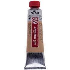 Talens Art Creation Oil Colour Tube Naples Yellow Red 40ml