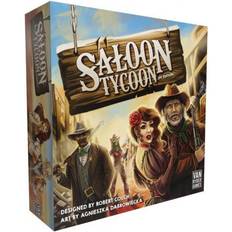 Van Ryder Games Saloon Tycoon
