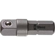 Wera Verktygsset Wera Socket Adapter: Square-Drive Hex Hex Werkzeug-Set