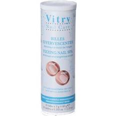 Negleprodukter Vitry Fizzy Nail Spa Whitening Balls 20x3