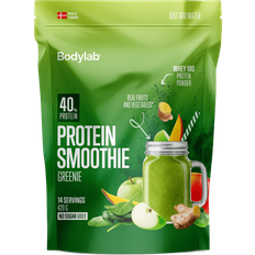 Protein smoothie ' Bodylab Protein Smoothie Greenie 420g