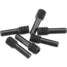 Axial Screw Shaft M4x2.5x12mm (6)