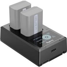 4081 Oplader til NP-FW50