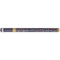 Konfettikanoner PartyDeco Metallic mix Konfettirør 80 cm