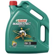 Motorolja castrol 0w 20 Castrol DIESEL 0W-20 5LIT Ford Motorolja