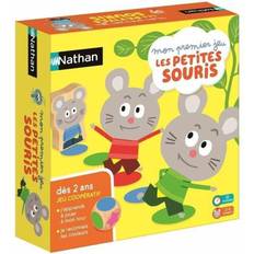 Board Games NATHAN Mon Premier Jeu Les Petites Souris