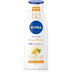 Nivea Bodylotions Nivea Moisture Serum Orange 400ml