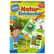 Ravensburger Natur-Entdecker Bestillingsvare, 6-7 dages levering