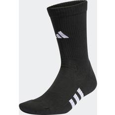 Vaatteet Adidas Performance Cush Crew 3-Pack - Black