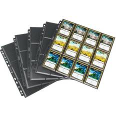 Rebel GameGenic Sideload 24-Pocket Pages Black (10) [Ukendt]