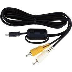 Shutter Releases Nikon EG-CP14 Audio Video Cable