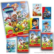 Panini Paw Patrol Trading Cards Packa för att starta din samling