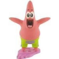 Svampebob Firkant Legetøj Comansi Spogebob Patrick figurine Y99095 [Levering: 4-5 dage]