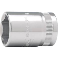 Bahco 3/8" 10MM LÆNGDE 25,8MM Topnøgle