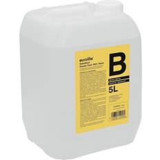 Røgmaskiner Eurolite Røgvæske "B2D" Medium Røg Medium Hængetid. 5 Liter