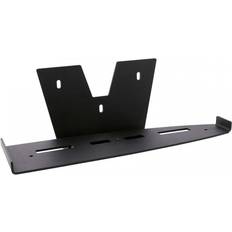 Pelialan lisävarusteet 4mount Seinäteline for PS5 Musta