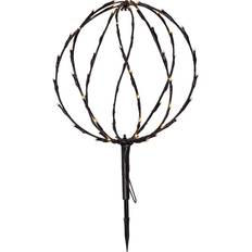 Star Trading Utomhusdekoration Sphere Bedlampe