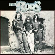 Trommestikker The Rods Rods The