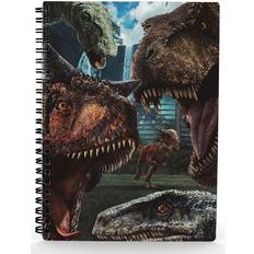 Libros de Creatividad SD Toys Efecto 3D Selfie Jurassic World