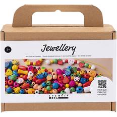 Barn smycken leksak Creativ Company DIY Mix Jewellery Happy Colours