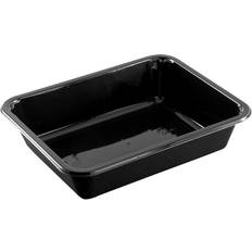 Diverse Plastbakke C-Pet Serveringsbakke