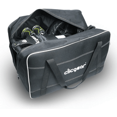 Bolsas de pesca Clicgear Klick-fix Adaptador De Manillar Klickfix Oversize Para Manillar 31.8 Negro