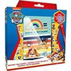 Paw Patrol Luovuussetit Paw Patrol Kids Licensing Diary with Magic Pen