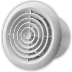 Vents Axial fan fi 150 38dB