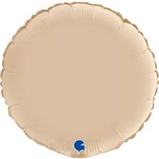 Palloncino rotondo Satin Cream