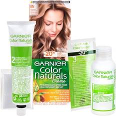 Garnier Puolipysyvät Hiusvärit Garnier Color Naturals Creme 8N Nude Light