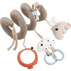 Done by Deer Activities Spiral Happy Clouds Beige