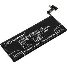 Iphone 4s batteri Cameron Sino NoName Battery for iPhone 4S, Smartphone Akku