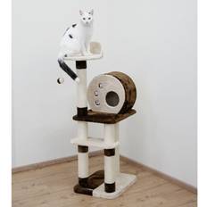 Cat Scratching Post Planet X 127 Brown